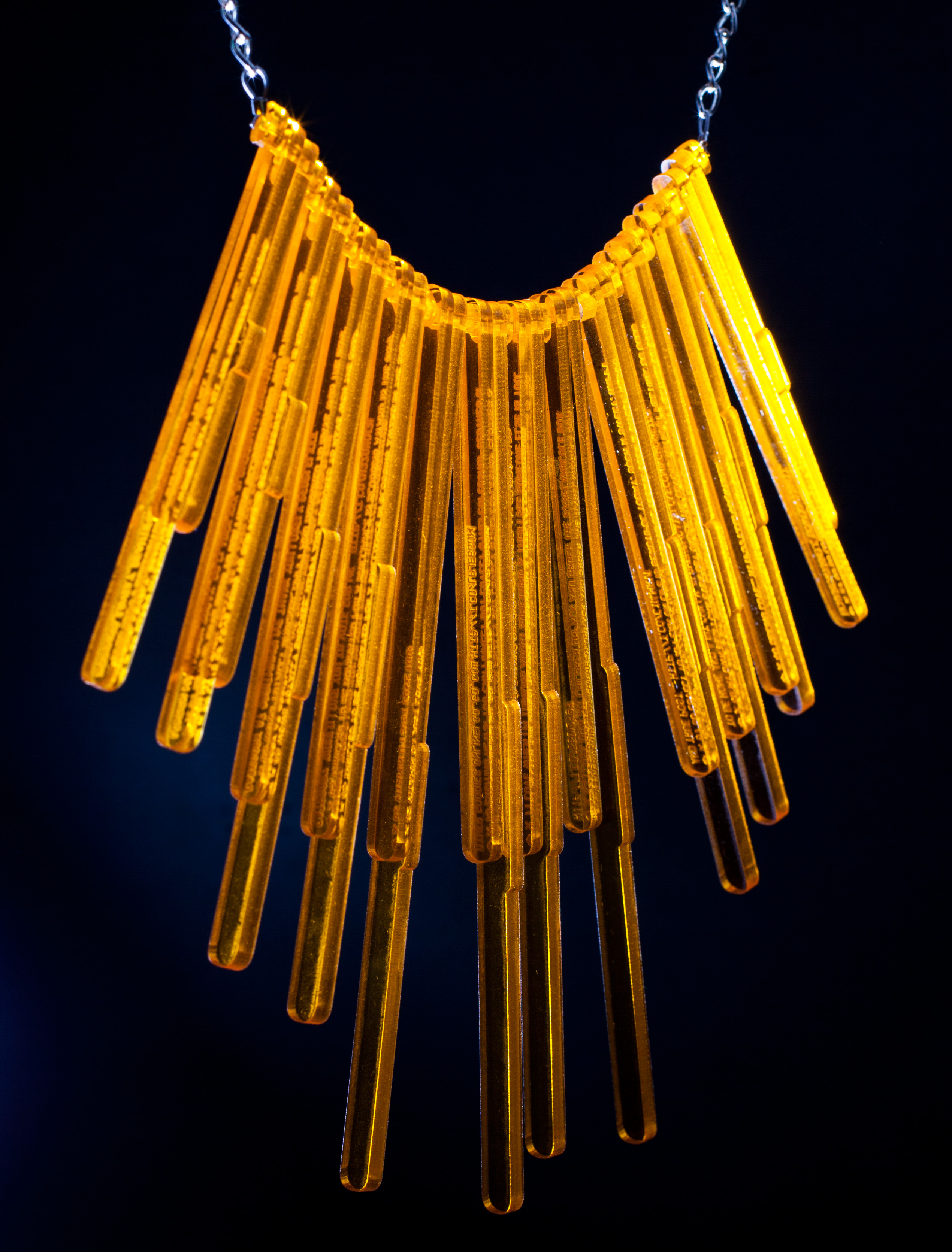 Cover of Data Necklace