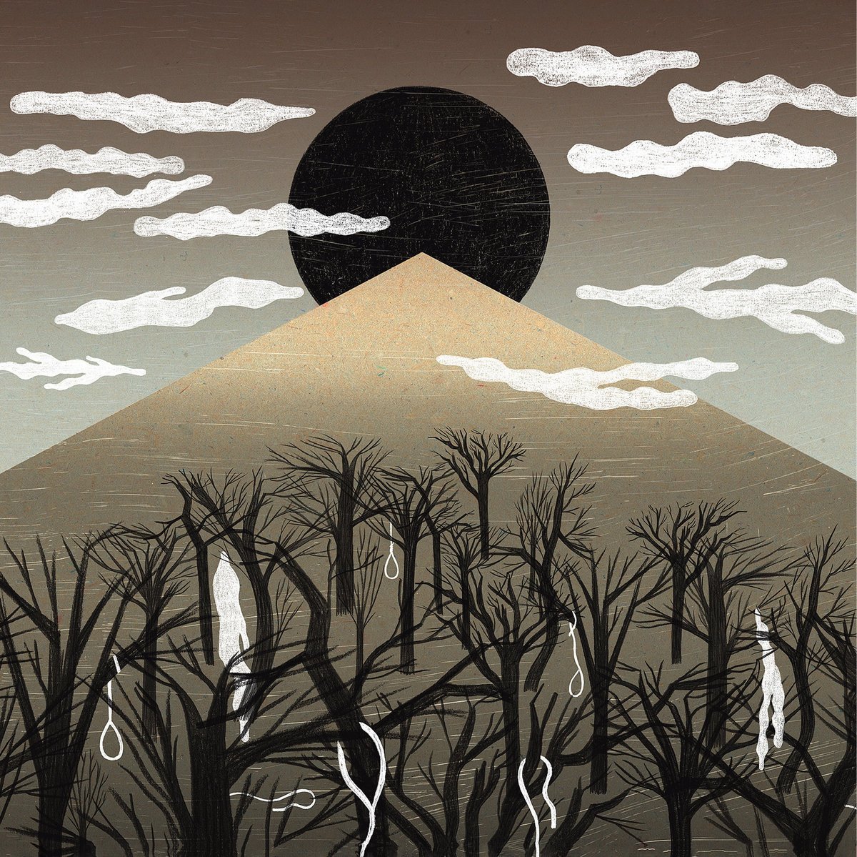 Cover of Aokigahara by Retribution Body