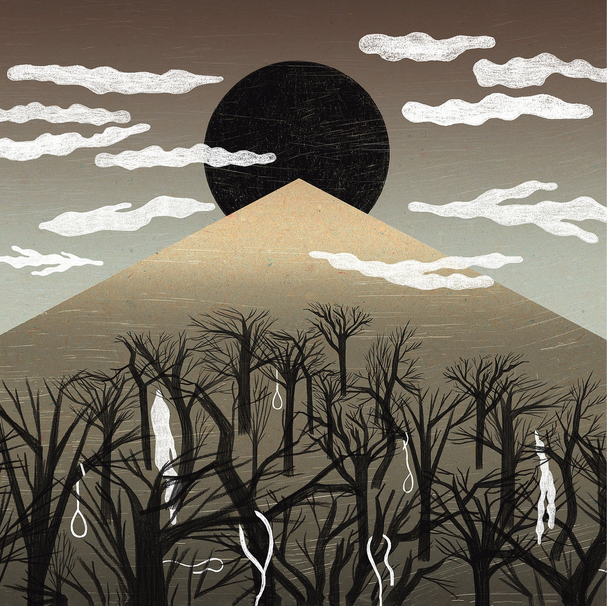Cover of Aokigahara by Retribution Body