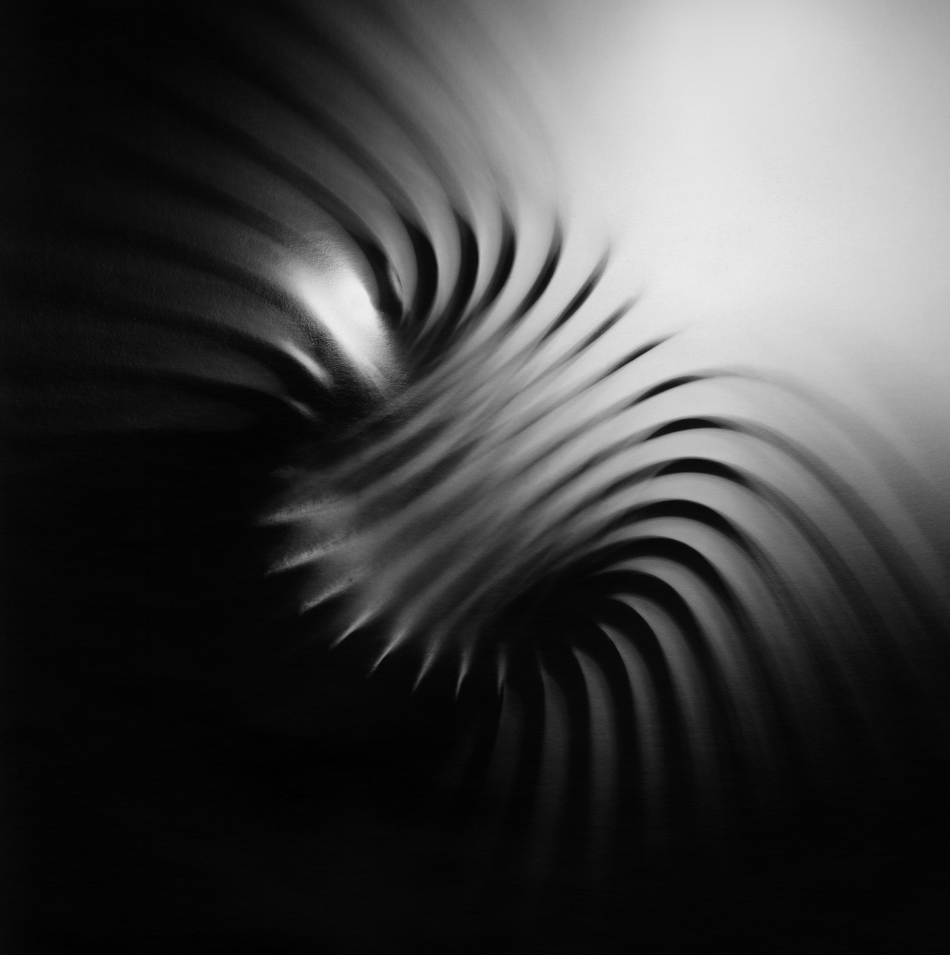 Cover of Heterodyne by Arash Moori