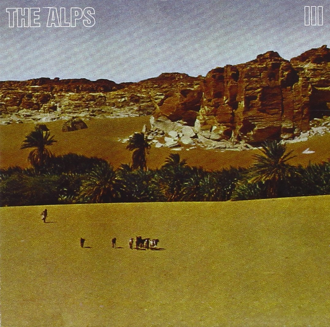 Cover of III by The Alps