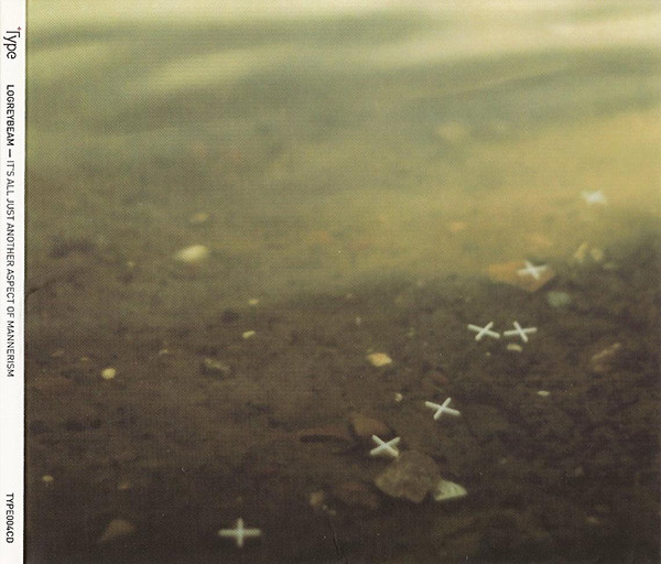 Cover of It's All Just Another Aspect Of Mannerism by Logreybeam