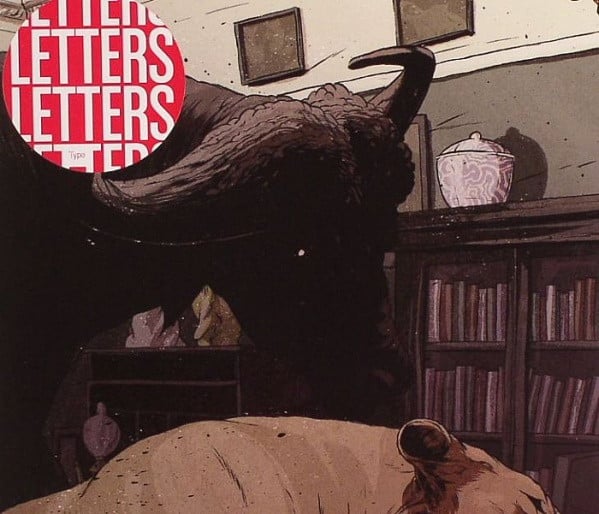 Cover of Letters Letters by Letters Letters