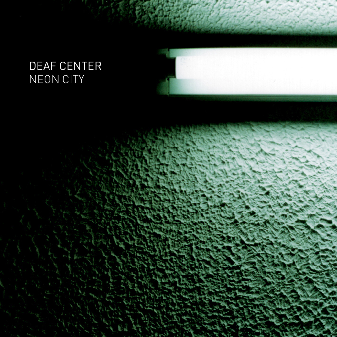 Cover of Neon City by Deaf Center