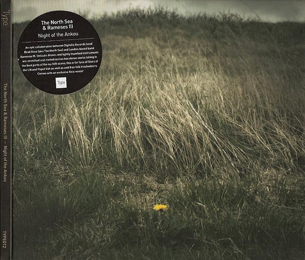 Cover of Night Of The Ankou by The North Sea & Rameses III