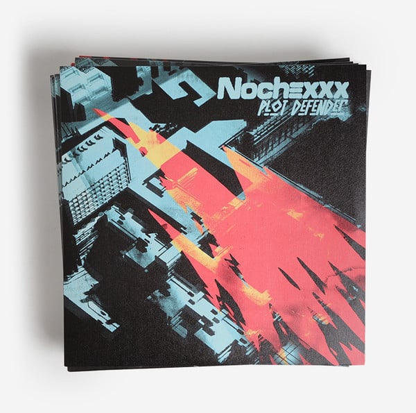 Cover of Plot Defender by Nochexxx