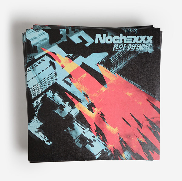 Cover of Plot Defender by Nochexxx