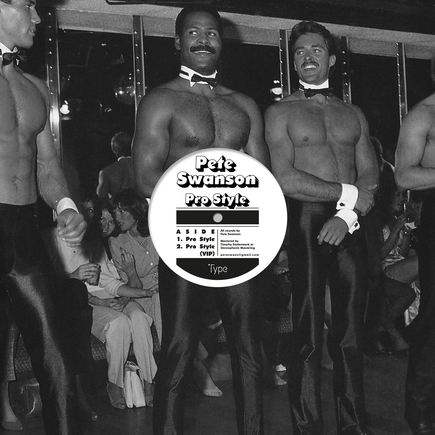 Cover of Pro Style by Pete Swanson