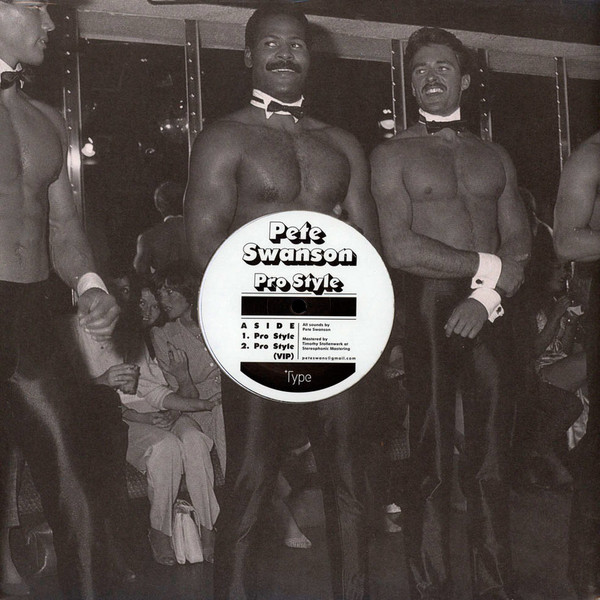 Cover of Pro Style by Pete Swanson