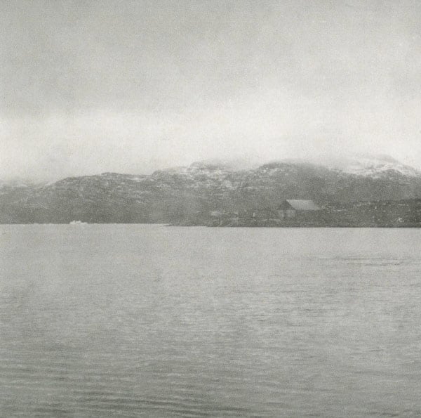 Cover of Teimo by Thomas Köner