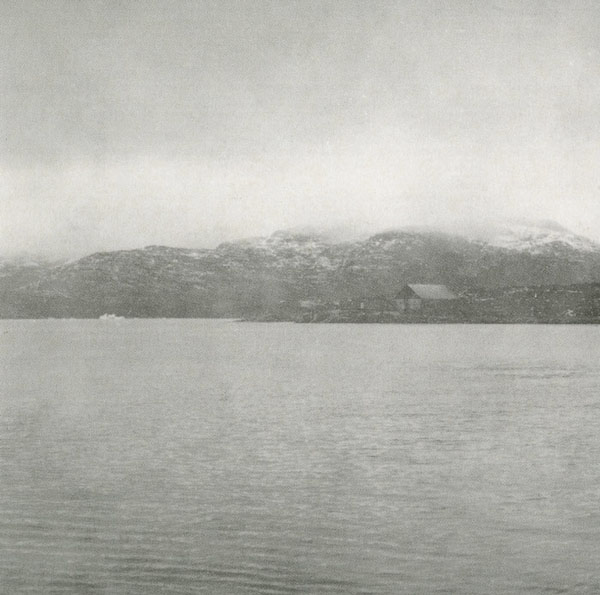 Cover of Teimo by Thomas Köner