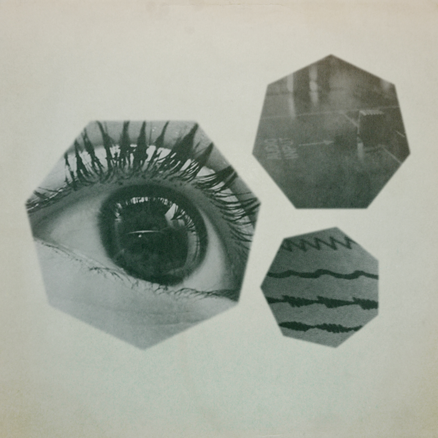Cover of The Black Mill Tapes Volumes 1&2 by Pye Corner Audio