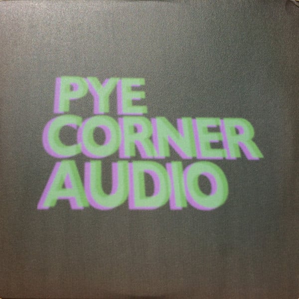 Cover of The Black Mill Tapes Volumes 3&4 by Pye Corner Audio