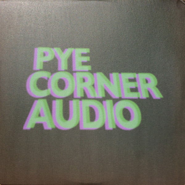 Cover of The Black Mill Tapes Volumes 3&4 by Pye Corner Audio