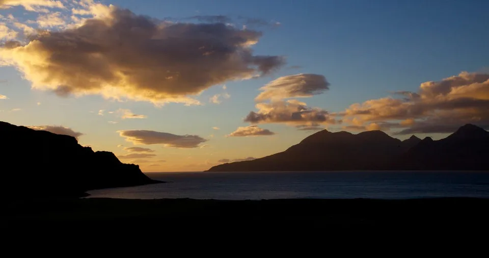Taken on the beautiful Island of Eigg, west scotland