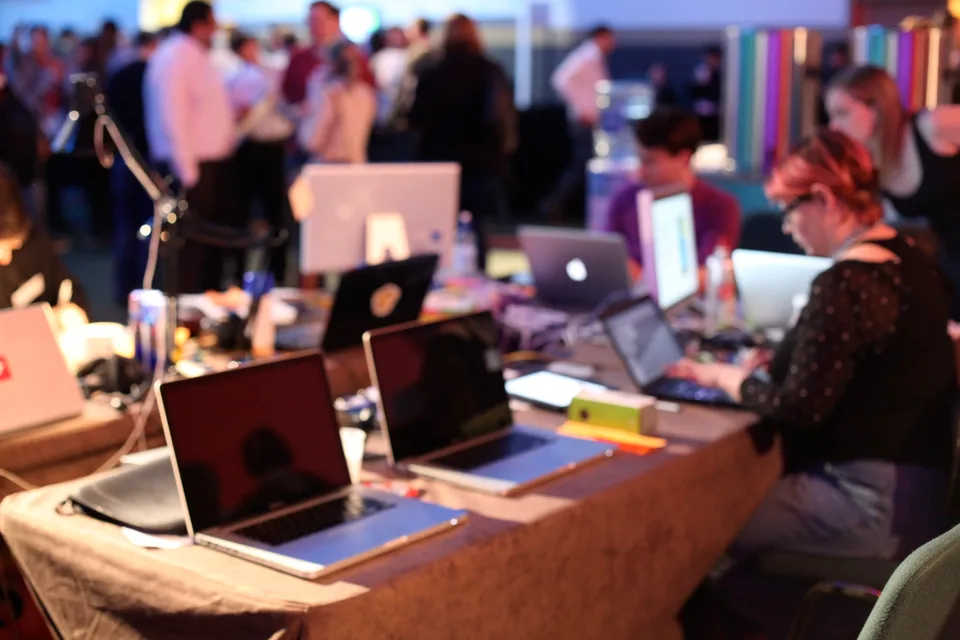 Screenshot 2 of 2, Accenture: Festival of Ideas