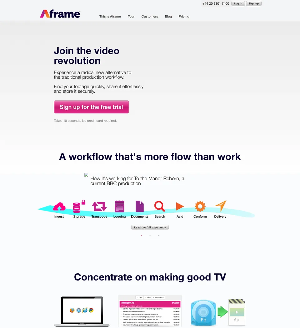 Screenshot, Aframe