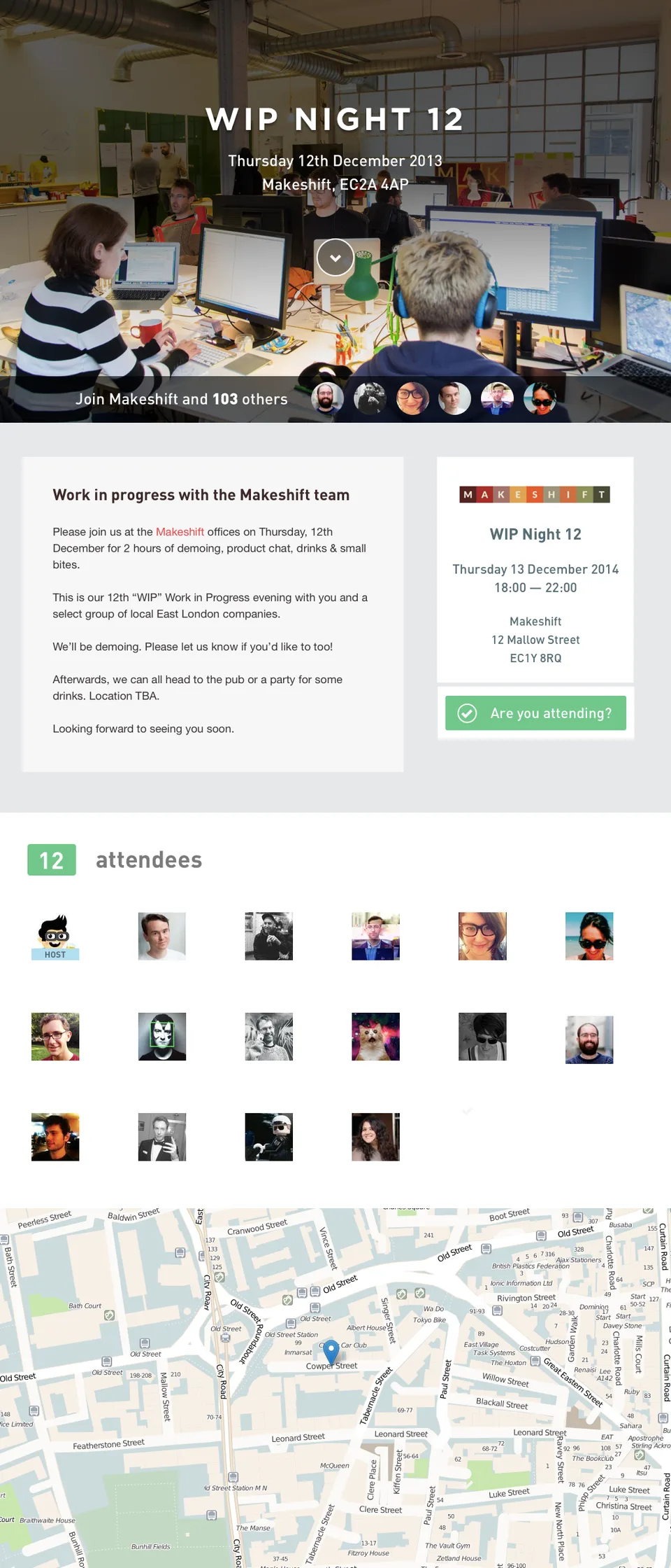 Screenshot 1 of 4, Attending