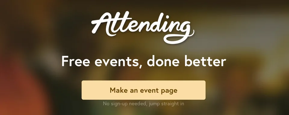 Screenshot 3 of 4, Attending