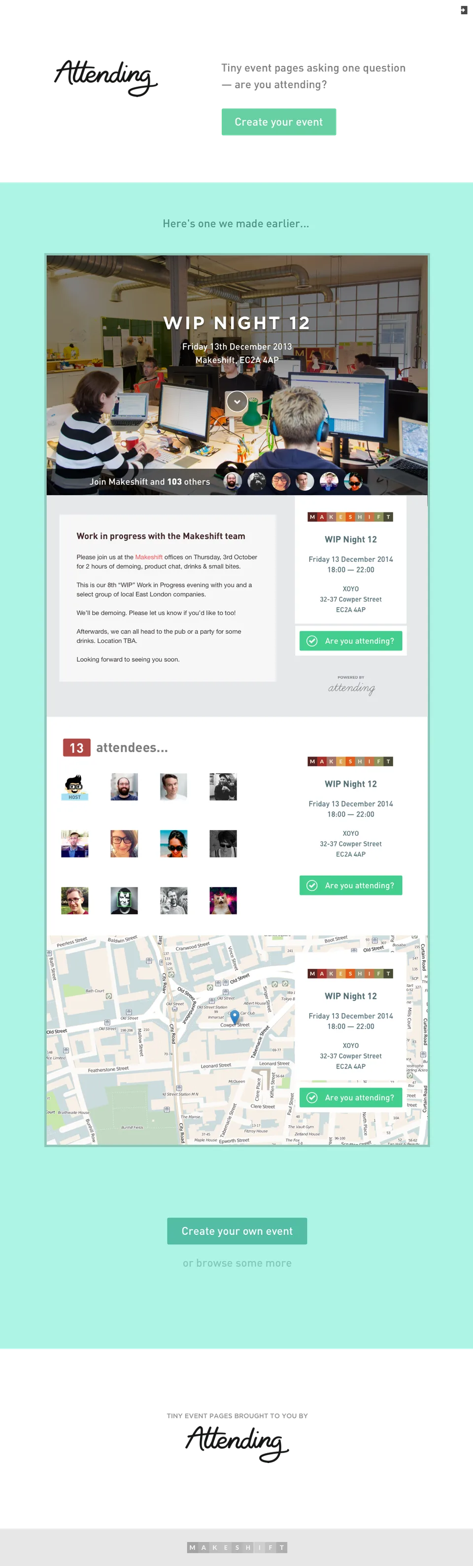 Screenshot 4 of 4, Attending