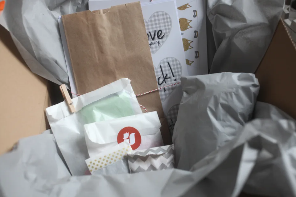 Screenshot 2 of 2, Crafty Fox Box