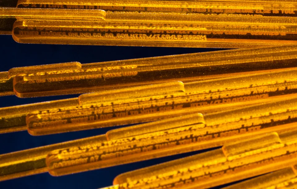 Picture 4 of 6, Data Necklace