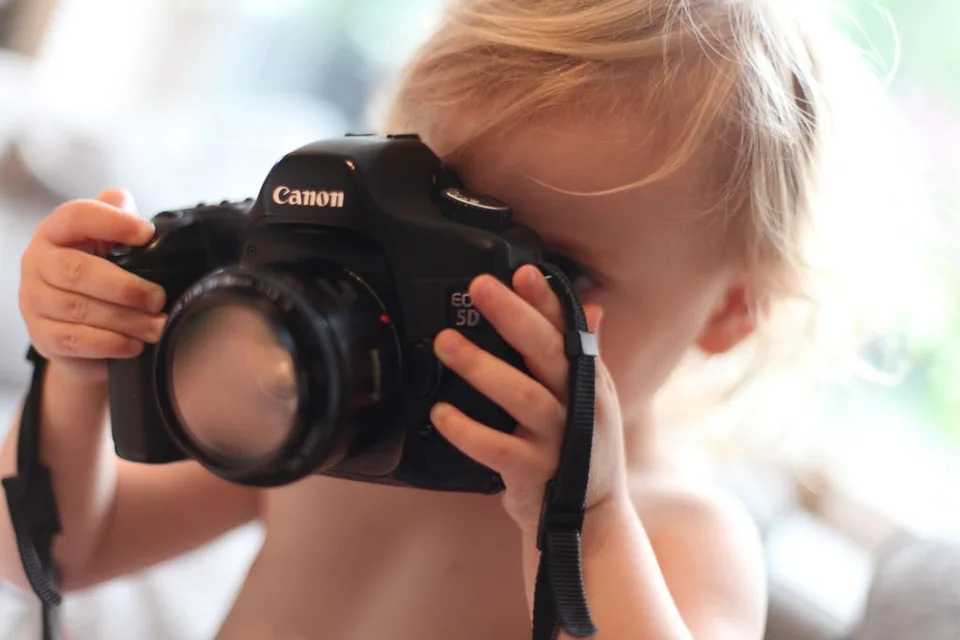 Taking control of what your kids are exposed to is a thing that any parent has to deal with. Here’s my little girl…