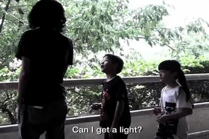 The Thai health campaign’s challenging video about smoking