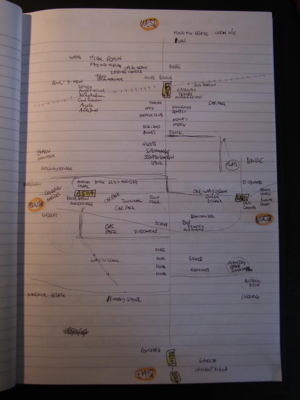 Screenshot 2 of 2, Stories from an Invisible Town