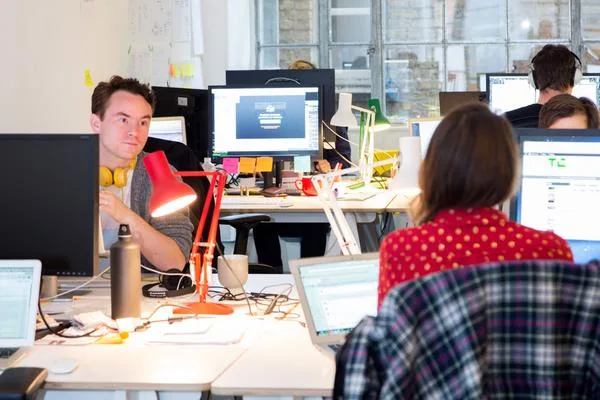 Image 1 from the original post, Startups—get a room!