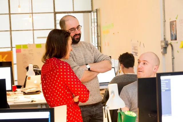 Image 3 from the original post, Startups—get a room!