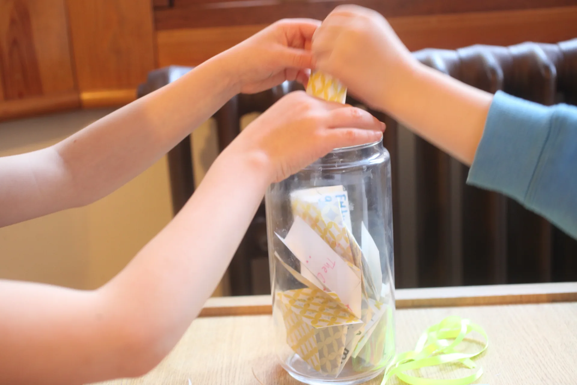 Screenshot 2 of 2, Story Jar