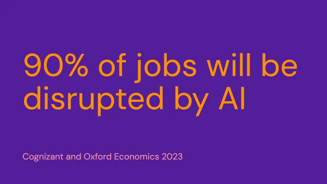Responding to the coming wave of AI in customer experience, slide 3