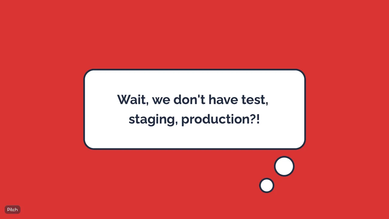 How to scale your data team, slide 6