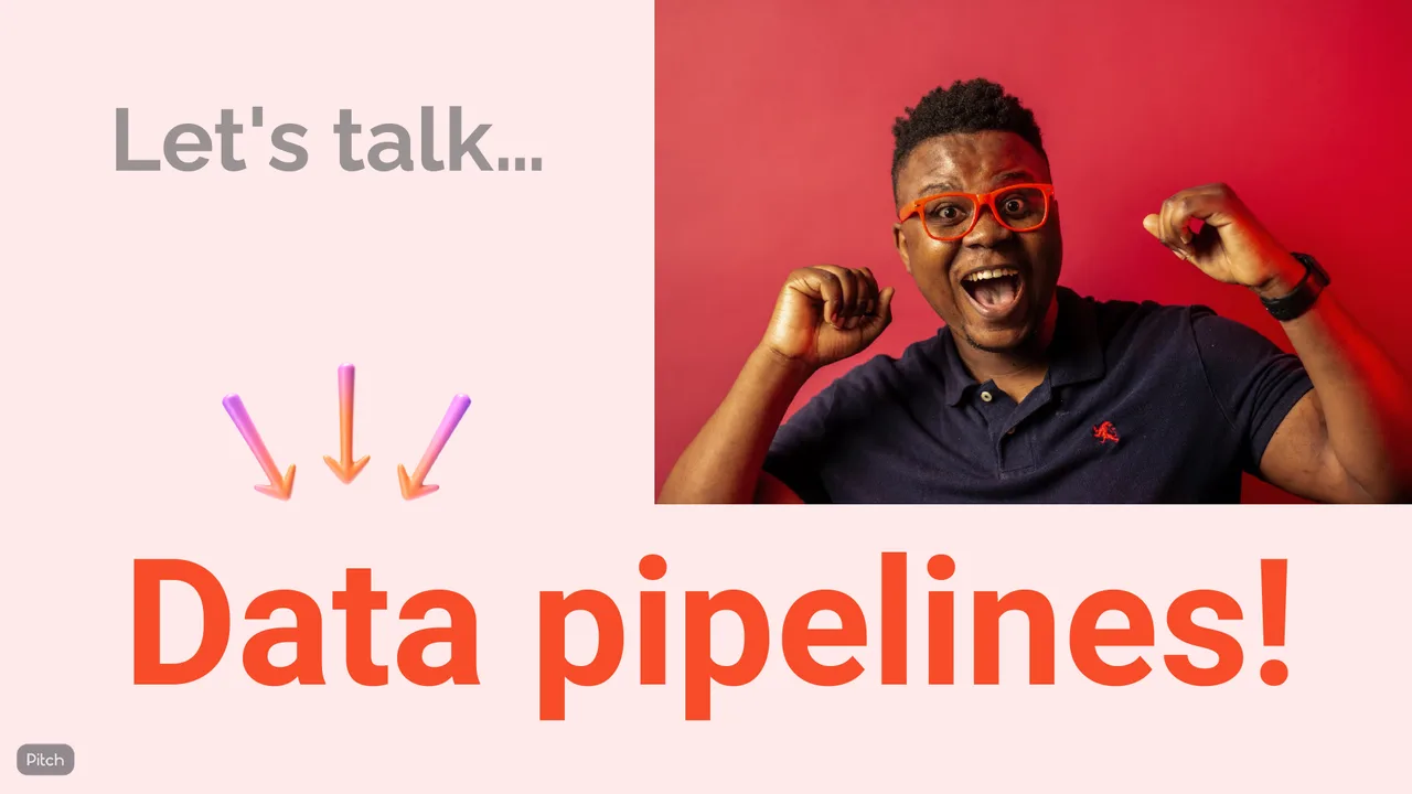 How to scale your data team, slide 8