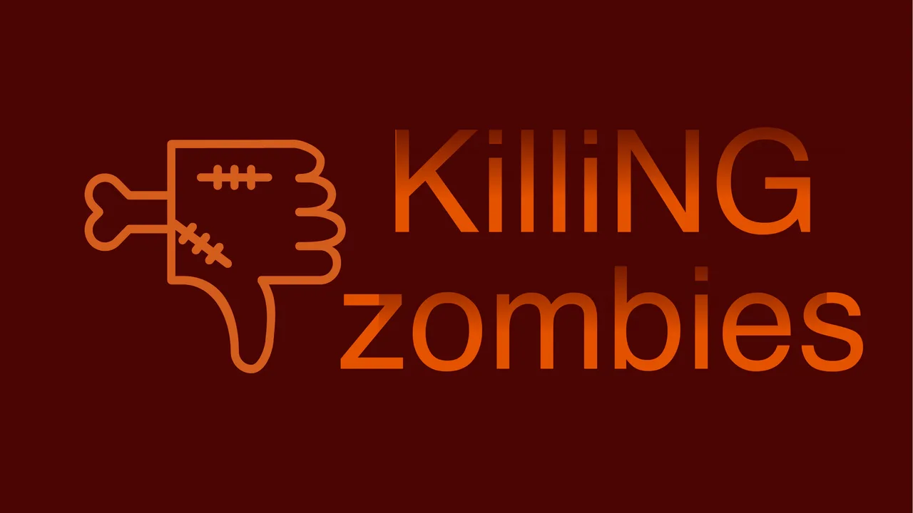 Killing zombies: it’s nobody’s fault, we just decided not to proceed, slide 7