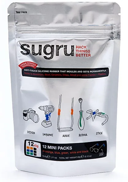 A packet of Sugru