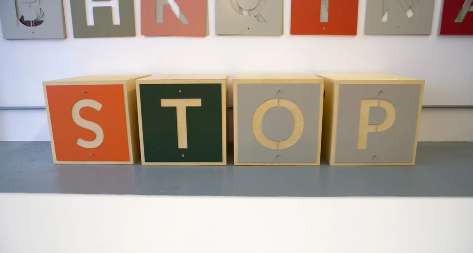Image 1 from the original post, When to give up