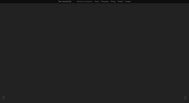 Archived screenshot of Stefoto